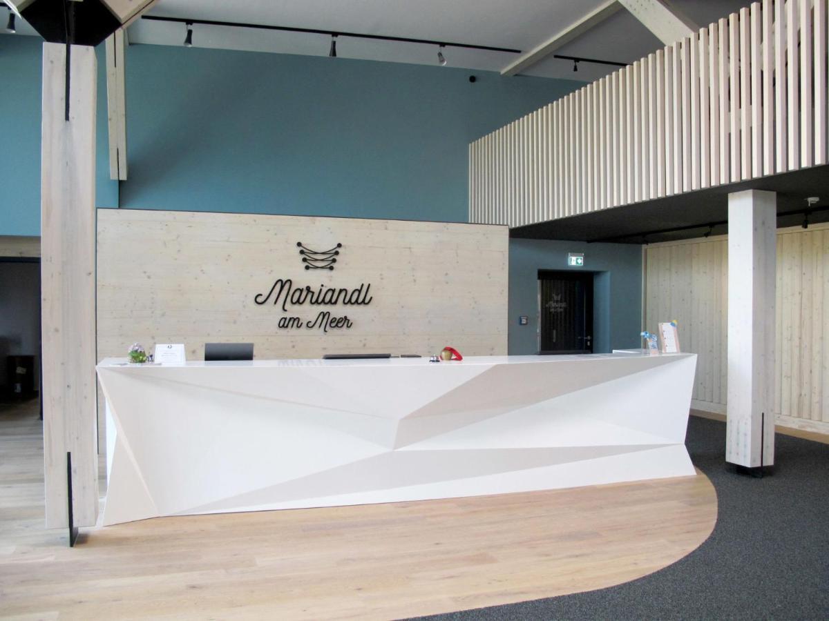 Apartment Mariandl Am Meer-5 By Interhome Staphel Экстерьер фото